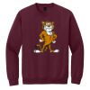 Heavy Blend Crewneck Sweatshirt Thumbnail