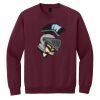 Heavy Blend Crewneck Sweatshirt Thumbnail