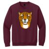 Heavy Blend Crewneck Sweatshirt Thumbnail