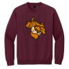 Heavy Blend Crewneck Sweatshirt Thumbnail