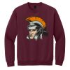 Heavy Blend Crewneck Sweatshirt Thumbnail