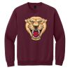 Heavy Blend Crewneck Sweatshirt Thumbnail