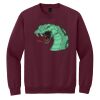 Heavy Blend Crewneck Sweatshirt Thumbnail