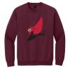 Heavy Blend Crewneck Sweatshirt Thumbnail