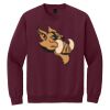 Heavy Blend Crewneck Sweatshirt Thumbnail