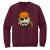 Heavy Blend Crewneck Sweatshirt Thumbnail