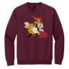 Heavy Blend Crewneck Sweatshirt Thumbnail