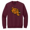 Heavy Blend Crewneck Sweatshirt Thumbnail