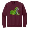 Heavy Blend Crewneck Sweatshirt Thumbnail