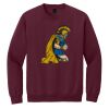 Heavy Blend Crewneck Sweatshirt Thumbnail