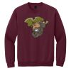 Heavy Blend Crewneck Sweatshirt Thumbnail