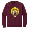 Heavy Blend Crewneck Sweatshirt Thumbnail