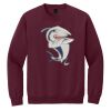 Heavy Blend Crewneck Sweatshirt Thumbnail