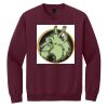 Heavy Blend Crewneck Sweatshirt Thumbnail
