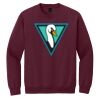Heavy Blend Crewneck Sweatshirt Thumbnail