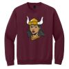 Heavy Blend Crewneck Sweatshirt Thumbnail