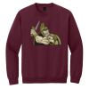 Heavy Blend Crewneck Sweatshirt Thumbnail