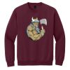 Heavy Blend Crewneck Sweatshirt Thumbnail