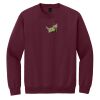 Heavy Blend Crewneck Sweatshirt Thumbnail
