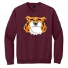 Heavy Blend Crewneck Sweatshirt Thumbnail