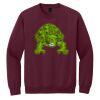 Heavy Blend Crewneck Sweatshirt Thumbnail