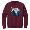Heavy Blend Crewneck Sweatshirt Thumbnail