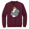 Heavy Blend Crewneck Sweatshirt Thumbnail