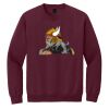 Heavy Blend Crewneck Sweatshirt Thumbnail