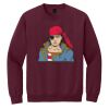 Heavy Blend Crewneck Sweatshirt Thumbnail