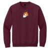 Heavy Blend Crewneck Sweatshirt Thumbnail