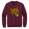 Heavy Blend Crewneck Sweatshirt Thumbnail