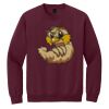 Heavy Blend Crewneck Sweatshirt Thumbnail