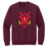 Heavy Blend Crewneck Sweatshirt Thumbnail