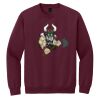 Heavy Blend Crewneck Sweatshirt Thumbnail