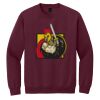 Heavy Blend Crewneck Sweatshirt Thumbnail