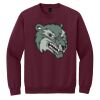 Heavy Blend Crewneck Sweatshirt Thumbnail