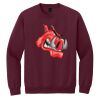Heavy Blend Crewneck Sweatshirt Thumbnail