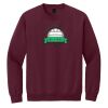Heavy Blend Crewneck Sweatshirt Thumbnail