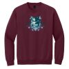 Heavy Blend Crewneck Sweatshirt Thumbnail