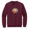 Heavy Blend Crewneck Sweatshirt Thumbnail