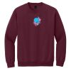 Heavy Blend Crewneck Sweatshirt Thumbnail
