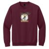 Heavy Blend Crewneck Sweatshirt Thumbnail