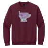 Heavy Blend Crewneck Sweatshirt Thumbnail