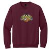 Heavy Blend Crewneck Sweatshirt Thumbnail