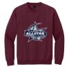 Heavy Blend Crewneck Sweatshirt Thumbnail