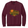 Heavy Blend Crewneck Sweatshirt Thumbnail