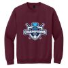 Heavy Blend Crewneck Sweatshirt Thumbnail