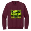 Heavy Blend Crewneck Sweatshirt Thumbnail
