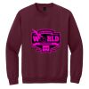 Heavy Blend Crewneck Sweatshirt Thumbnail