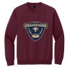 Heavy Blend Crewneck Sweatshirt Thumbnail